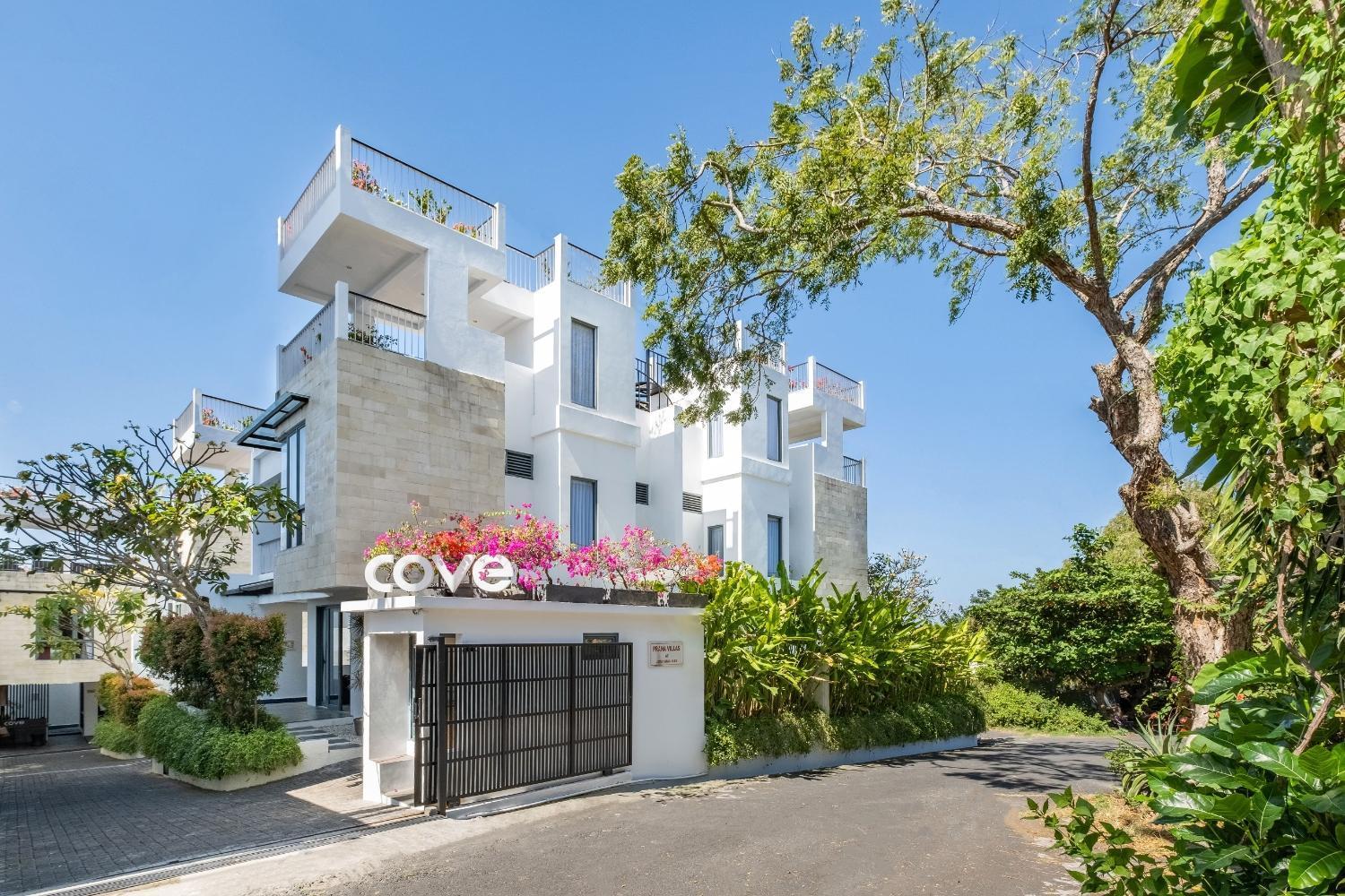 Cove Villa Prana Jimbaran Zewnętrze zdjęcie