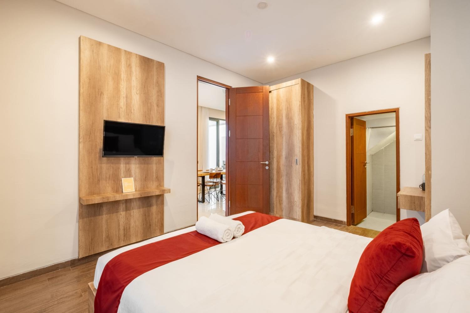 Cove Villa Prana Jimbaran Zewnętrze zdjęcie